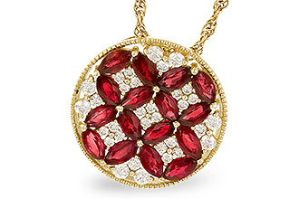 G311-18531: NECK 1.62 RUBY TW 1.92 TGW