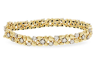 G311-19376: BRACELET 1.00 TW (7")