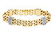 G311-20276: BRACELET 1.50 TW (7")