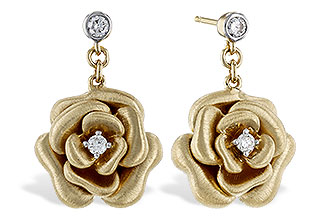 G311-22176: EARRING .16 TW
