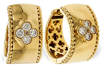 G311-24867: EARRINGS .25 TW