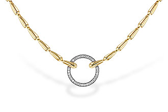 G311-26676: NECKLACE .33 TW (17")