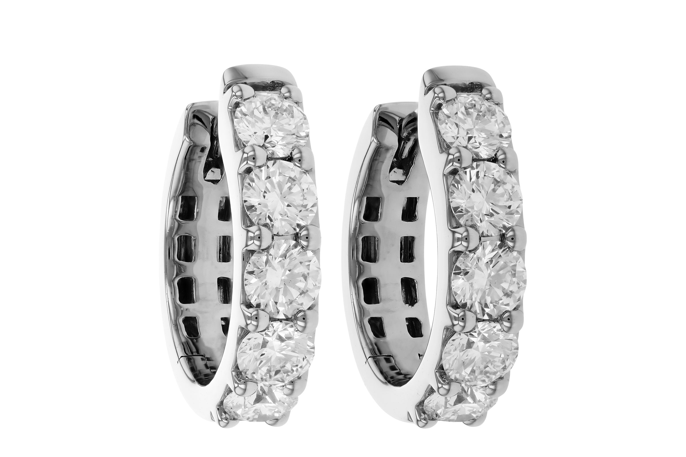 G312-10331: EARRINGS 1.50 TW