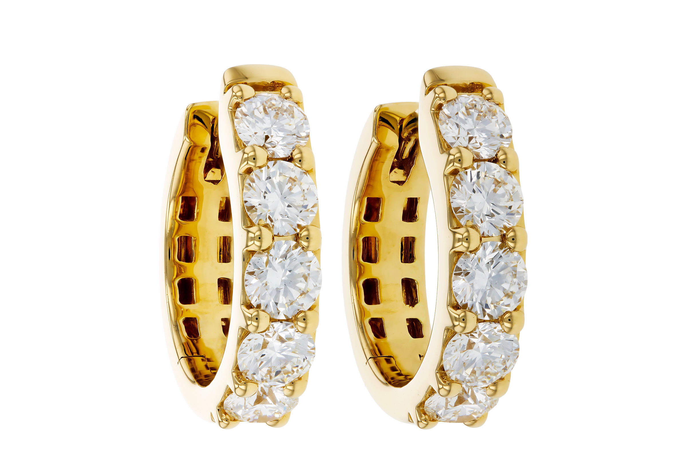 G312-10331: EARRINGS 1.50 TW