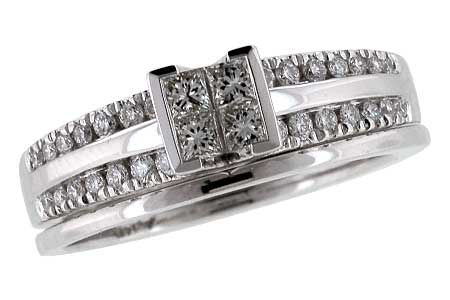 H220-28540: H220-28531 LDS WED ONLY