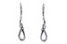 H221-21194: EARRINGS .03 TW