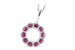 H224-84894: NECK 2.00 RUBY 2.38 TGW