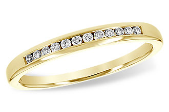H224-89422: LDS WED RG .12 TW (12 STONES)