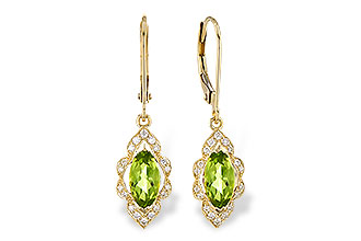 H309-43067: EARR 1.25 PERIDOT 1.40 TGW