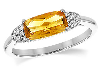 H309-43931: LDS RG 1.10 CITRINE 1.18 TGW