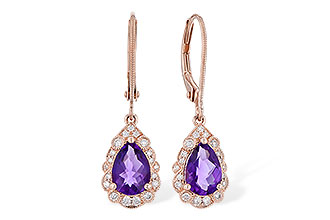 H309-43994: EARR 1.15 TW AMETHYST 1.30 TGW