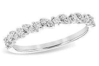 H310-27631: LDS DIA WED RG .25 TW