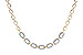 H310-28476: NECKLACE 1.95 TW (17 INCHES)