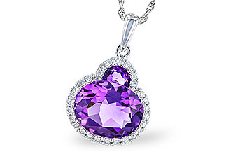 H310-28494: NECK 2.28 TW AMETHYST 2.42 TGW