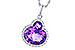 H310-28494: NECK 2.28 TW AMETHYST 2.42 TGW