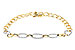 H310-29403: BRACELET .75 TW (INCLUDES BAR LINKS)