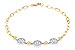 H310-30303: BRACELET.48 TW