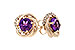 H310-31267: EARR 1.35 TW AMETHYST 1.44 TGW