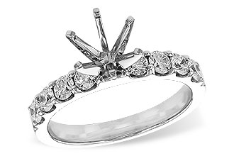 H310-35776: LDS SEMI DIA RG .75 TW