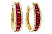 H311-23967: EARR 1.23 TW RUBY 1.44 TGW