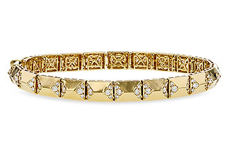 H311-24849: BRACELET 1.42 TW (7")
