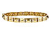H311-24849: BRACELET 1.42 TW (7")