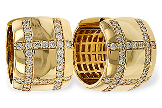 H311-24858: EARRINGS .75 TW
