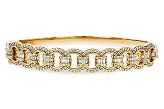 H311-26722: BANGLE .68 BAG 1.35 TW