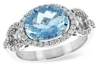 K036-68503: LDS DIA RG 1.90 AQUA 2.31 TGW