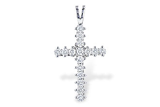 K043-01267: PENDANT .50 TW