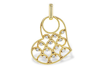 K220-31194: PENDANT .08 TW