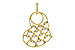 K220-31194: PENDANT .08 TW