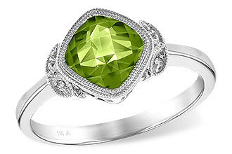 K220-34867: LDS RG 1.51 PERIDOT 1.53 TGW