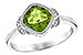 K220-34867: LDS RG 1.51 PERIDOT 1.53 TGW