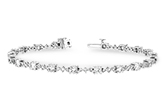 K224-87567: BRACELET 4.00 TW