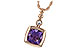 K225-76685: NECK 1.20 AMY 1.24 TGW