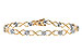 K225-78512: BRACELET .26 TW