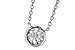 K309-36667: NECKLACE .24 BR (18")