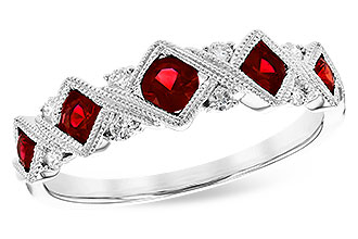 K309-39403: LDS RG .47 RUBY .58 TGW