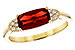 K310-27603: LDS RG 1.65 GARNET 1.73 TGW