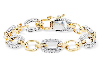 K310-28476: BRACELET 1.07 TW