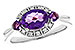 K310-30349: LDS RG 1.32 TW AMETHYST 1.40 TGW
