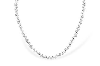 K310-31185: NECKLACE 2.00 TW