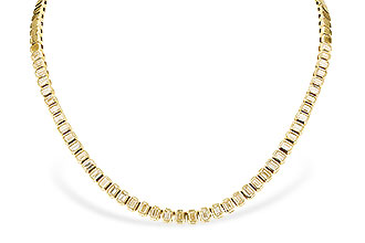 K310-33003: NECKLACE 8.25 TW E.C. DIAS (16 INCHES)