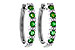 K310-34885: EARR .72 EMERALD .90 TGW