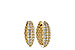 K311-22140: EARRINGS .50 TW