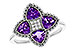 K311-23012: LDS RG 1.28 AMETHYST 1.32 TGW