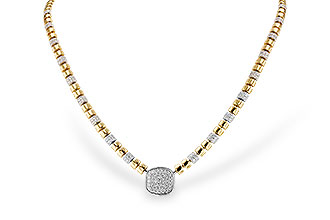 K311-23912: NECKLACE 1.90 TW