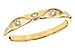 K311-25776: LDS DIA WED RG .15 TW