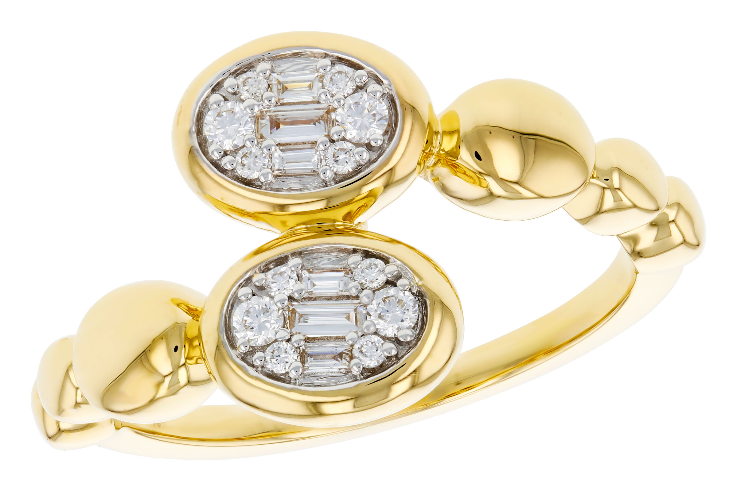 K312-11231: LDS DIA RG .06 BAGUETTE .17 TW
